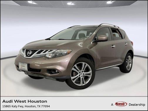 2013 Nissan Murano LE