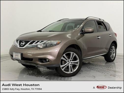2013 Nissan Murano LE