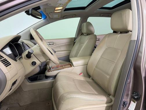 2013 Nissan Murano LE