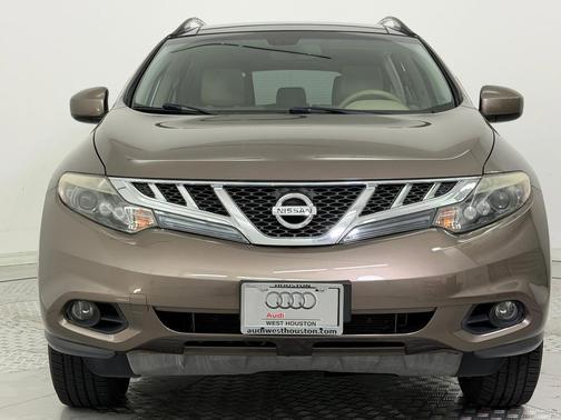 2013 Nissan Murano LE