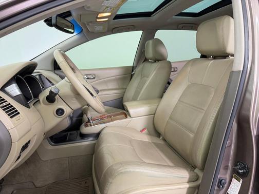 2013 Nissan Murano LE