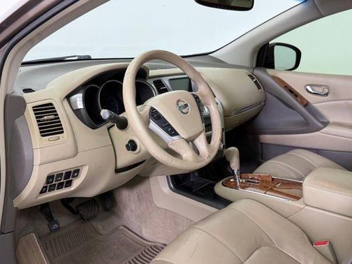 2013 Nissan Murano LE