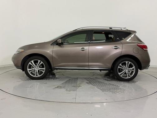 2013 Nissan Murano LE