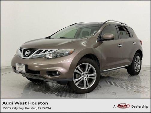 2013 Nissan Murano LE