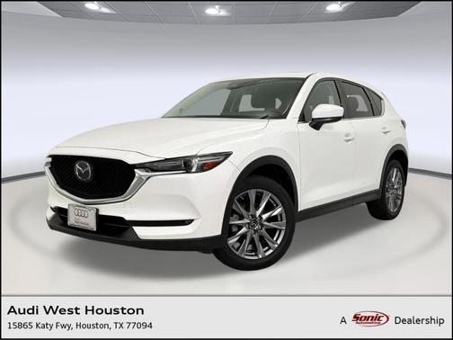 2020 Mazda CX-5 Grand Touring