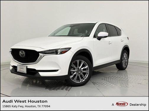 2020 Mazda CX-5 Grand Touring