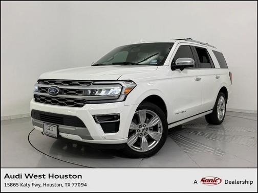 2023 Ford Expedition Platinum