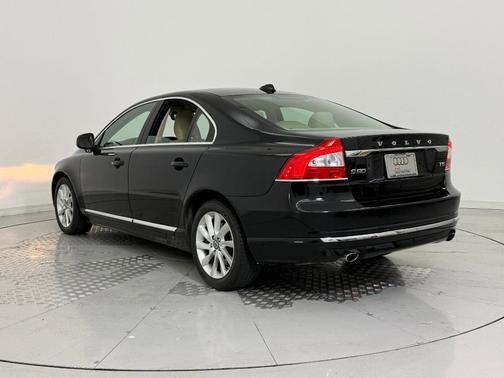 2015 Volvo S80 T5