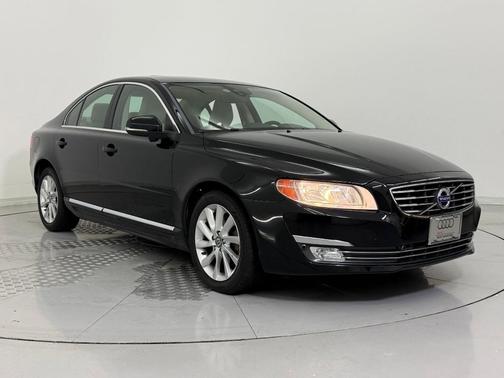 2015 Volvo S80 T5
