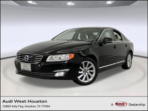 2015 Volvo S80 T5