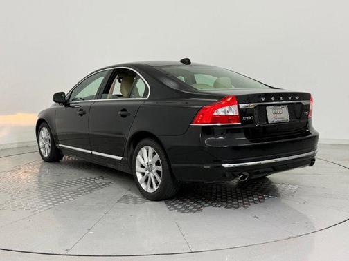 2015 Volvo S80 T5