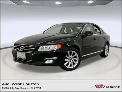 2015 Volvo S80 T5
