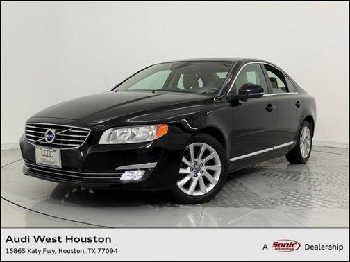 2015 Volvo S80 T5