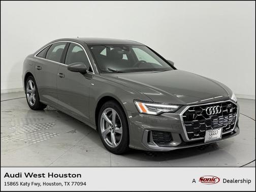 2025 Audi A6 Premium 55 TFSI quattro S tronic