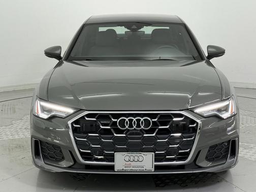 2025 Audi A6 Premium 55 TFSI quattro S tronic