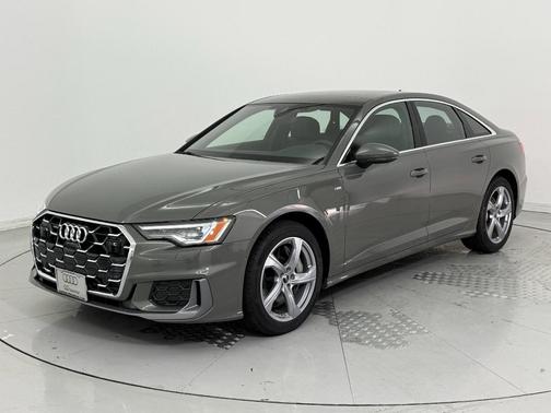 2025 Audi A6 Premium 55 TFSI quattro S tronic