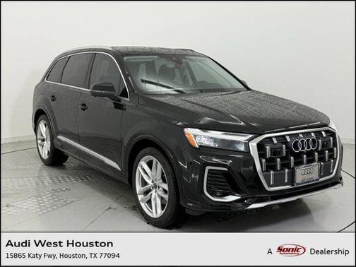 2025 Audi Q7 55 Premium Plus