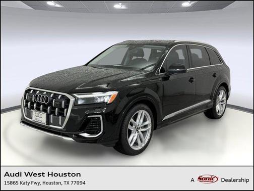 2025 Audi Q7 55 Premium Plus