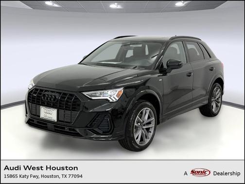 2025 Audi Q3 Premium 45 TFSI S line quattro Tiptronic