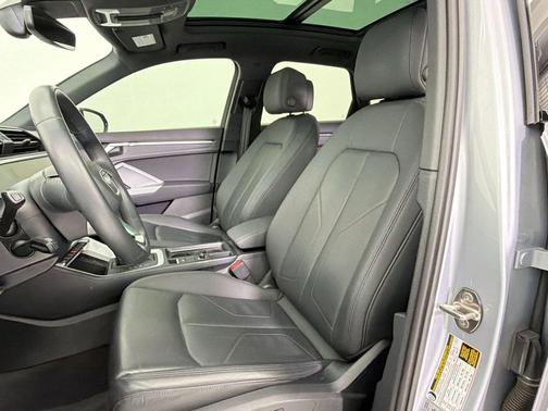 2023 Audi Q3 Premium 40 TFSI quattro Tiptronic