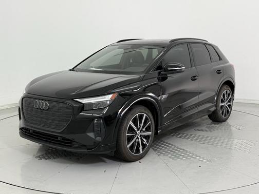 2025 Audi Q4 e-tron Premium 45 quattro
