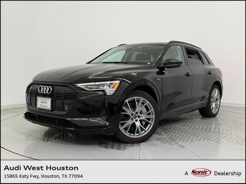 2021 Audi e-tron Prestige