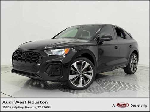 2023 Audi SQ5 3.0T Premium Plus