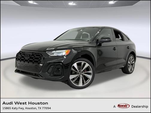 2023 Audi SQ5 3.0T Premium Plus