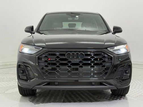 2023 Audi SQ5 3.0T Premium Plus