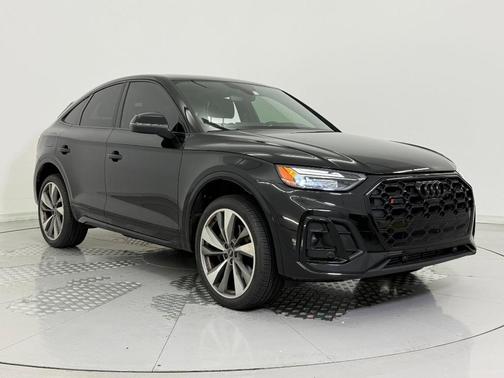 2023 Audi SQ5 3.0T Premium Plus