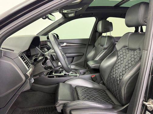 2023 Audi SQ5 3.0T Premium Plus