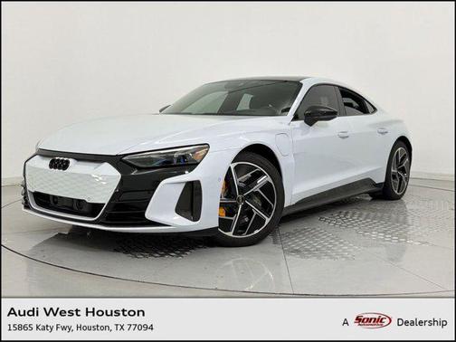 Suzuka Gray Metallic 2024 Audi RS e-tron GT quattro