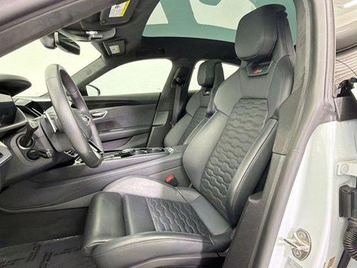 Suzuka Gray Metallic 2024 Audi RS e-tron GT quattro