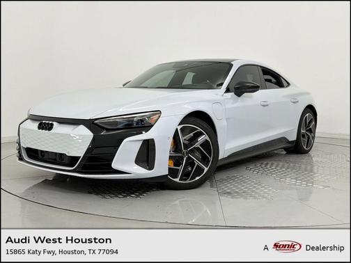 Suzuka Gray Metallic 2024 Audi RS e-tron GT quattro