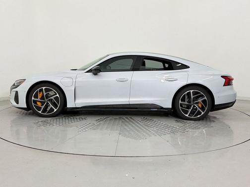 Suzuka Gray Metallic 2024 Audi RS e-tron GT quattro