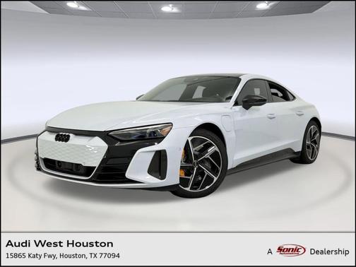 Suzuka Gray Metallic 2024 Audi RS e-tron GT quattro