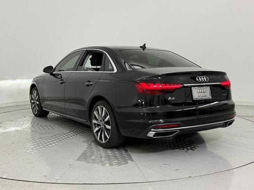 2023 Audi A4 40 Premium