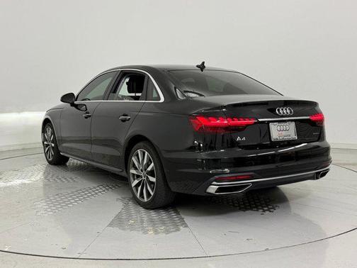 2023 Audi A4 40 Premium