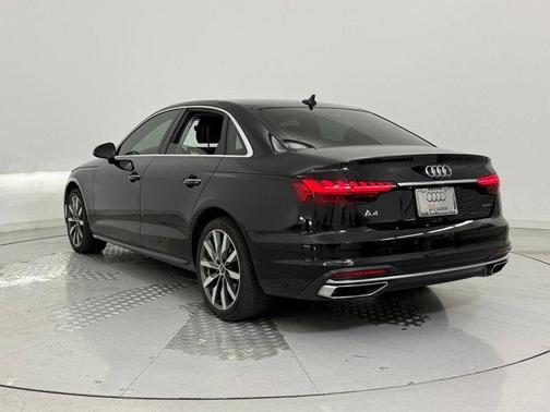 2023 Audi A4 40 Premium