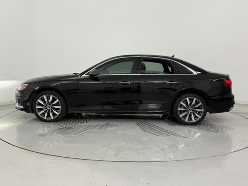 2023 Audi A4 40 Premium