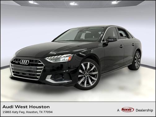 2023 Audi A4 40 Premium