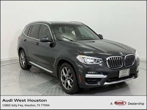 2021 BMW X3 sDrive30i