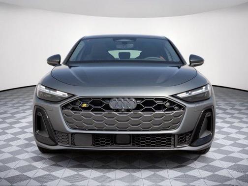 Daytona Gray Pearl Effect 2026 Audi S5 3.0T Prestige