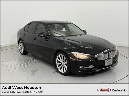 2012 BMW 328 328i