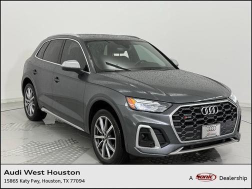 2023 Audi SQ5 3.0T Premium Plus