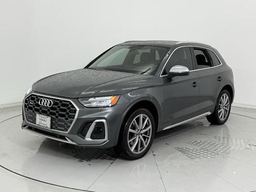 2023 Audi SQ5 3.0T Premium Plus