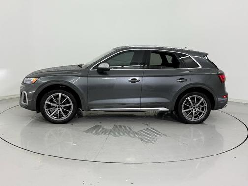 2023 Audi SQ5 3.0T Premium Plus