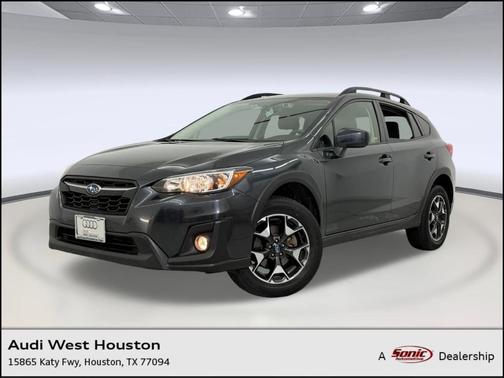 2019 Subaru Crosstrek 2.0i Premium