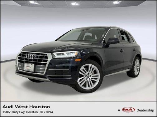 2019 Audi Q5 2.0T Premium Plus