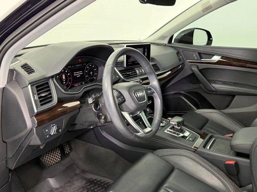 2019 Audi Q5 2.0T Premium Plus